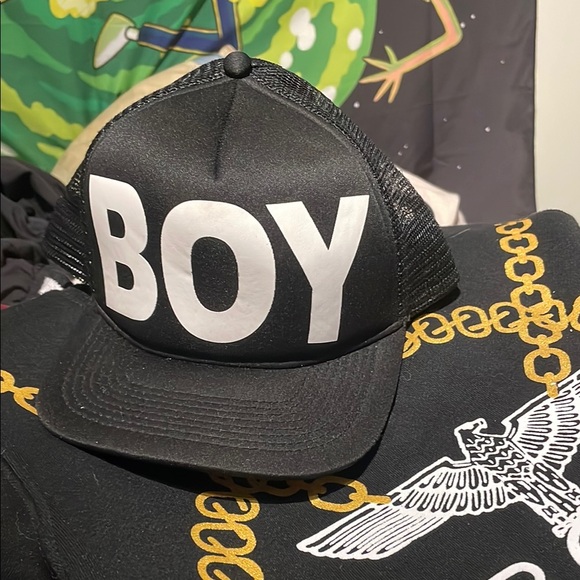 Boy London Hat - Picture 1 of 3